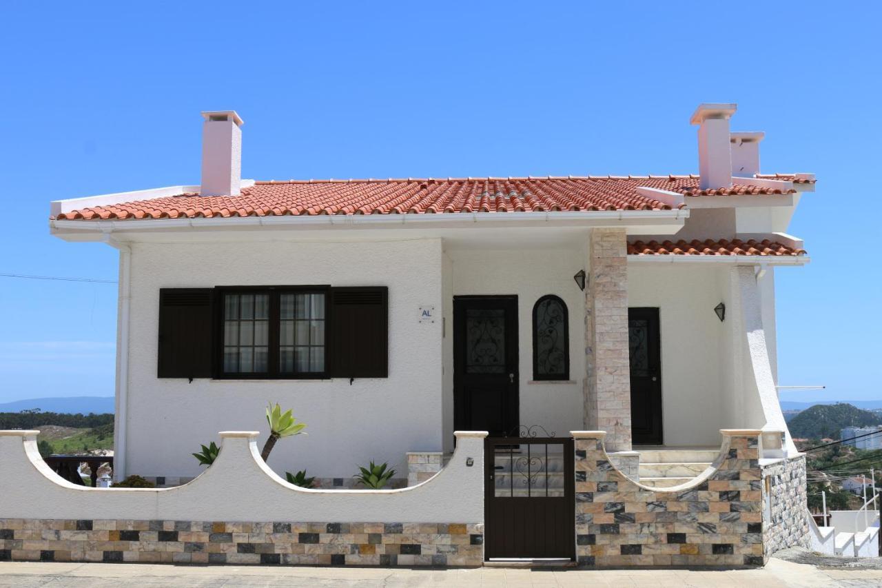 Casa Buzina Villa Nazare Exterior photo